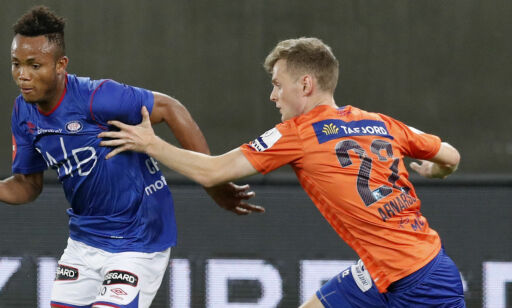 Deila om Ejuke: - Han er en juvel vi skal utvikle videre