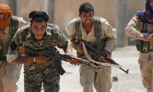 IS mot nederlag i Raqqa, men krigen kan ta en ny vending: - Kan bli stygt