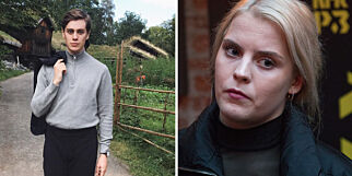 Stian Lothe retter kritikk mot «Skam»-Ulrikke: - Dobbeltmoralsk