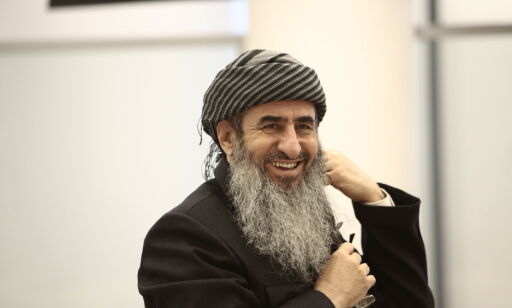 Oslo 20160609
mulla Krekar i retten
Foto: Nina Hansen / Dagbladet