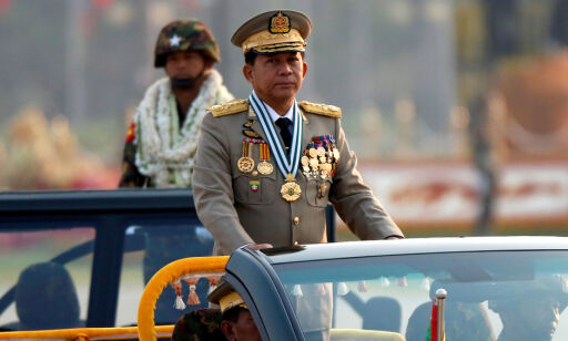 Vold, korrupsjon og utpressing. Her er generalene bak rohingya-overgrepene i Myanmar