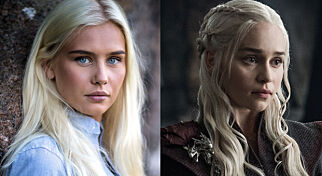«Farmen»-Amalie hadde aldri sett «Game of thrones». Så begynte meldingene å tikke inn