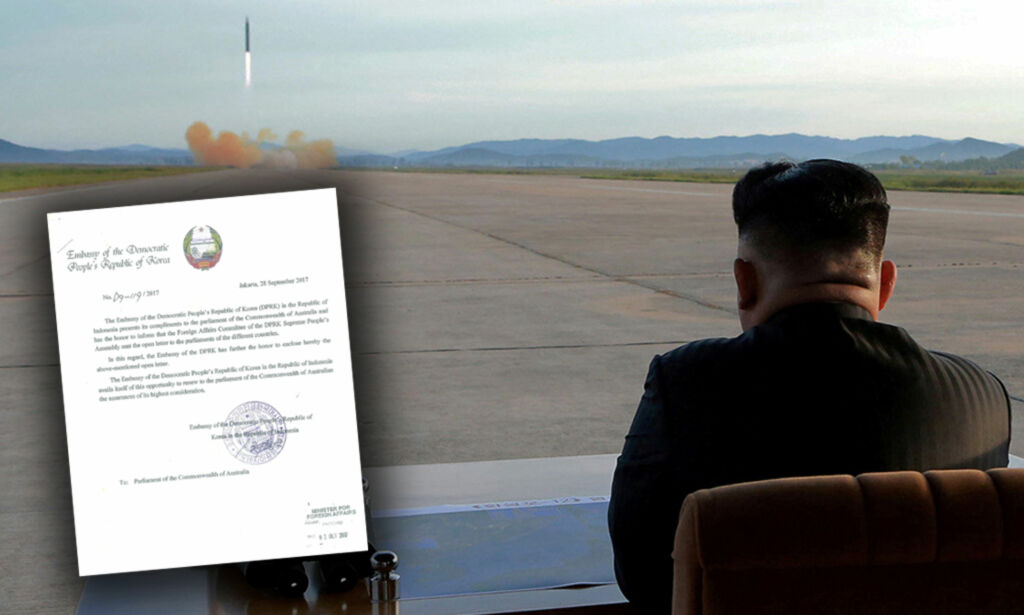 Nord-Korea med åpent brev til verden: «En alvorlig trussel mot verdensfreden»