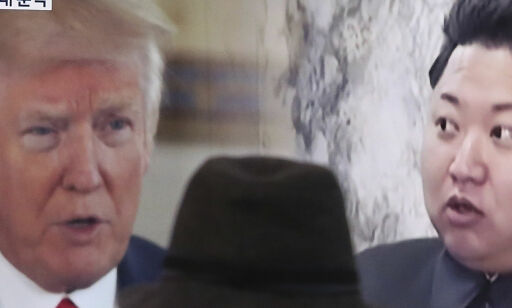 Hvis Trump dreper Kim