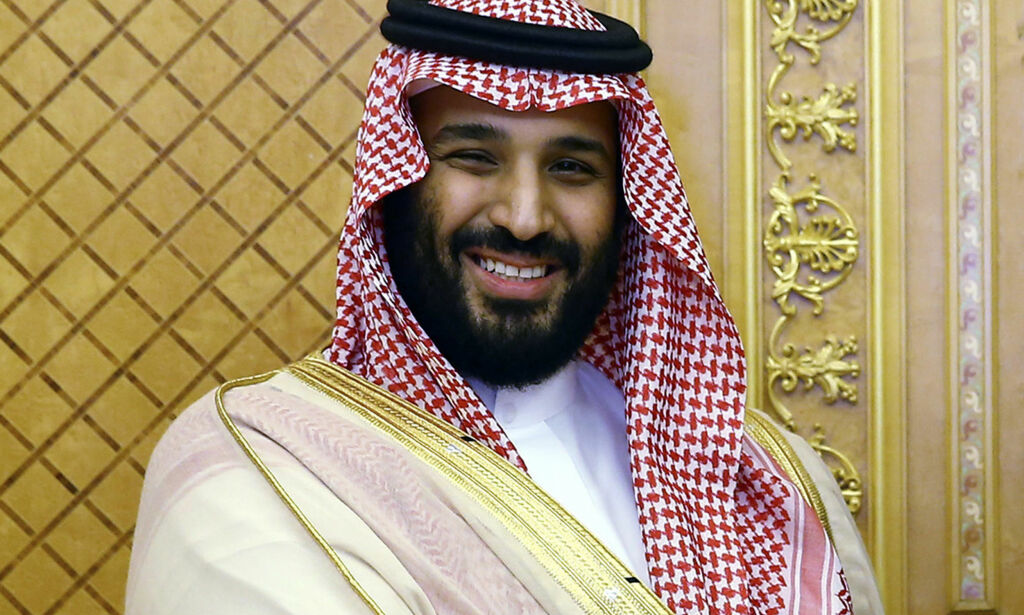Saudi-Arabias kronprins varsler nye tider med moderat islam og alternativ energi