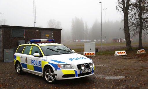 Svensk politi advarer etter at kvinnelig jogger ble funnet død