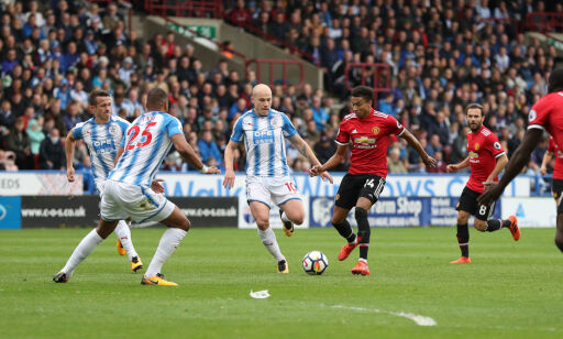 Spiller fikk penger av ung fan etter seieren mot Manchester United