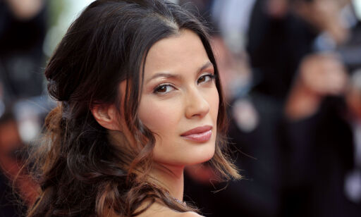 Norwegian actress Natassia Malthe poses as she arrives to attend the screening of US director Charlie Kaufman's film 'Synecdoche, New York' at the 61st International Cannes Film Festival on May 23, 2008 in Cannes, southern France. The May 14-25 festival winds up with the awards ceremony for the prestigious Palme d'Or, to be determined by a jury headed by Hollywood "bad boy" Sean Penn. AFP PHOTO / ANNE-CHRISTINE POUJOULAT