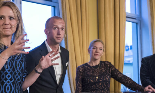 Penger skal risle ned over kunstnerne