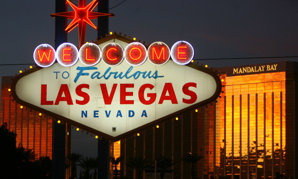 Las Vegas prøver å endre image og bønnfaller turistene om ikke å svikte