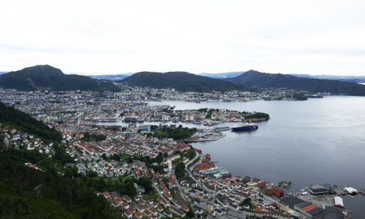 TV 2: Vil ha vinter-OL til Vestlandet