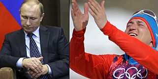 Legkovs fall er et pinlig nederlag for Putin