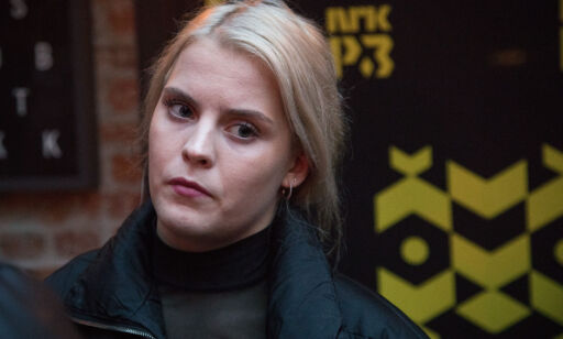Da Ulrikke Falch så hvordan bildet av henne ble brukt, fikk hun nok