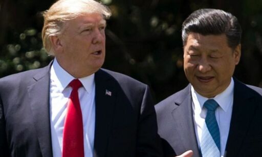 Kina og USA i duell om verdensmakten