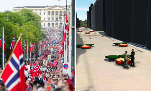Slik skal Karl Johan terrorsikres