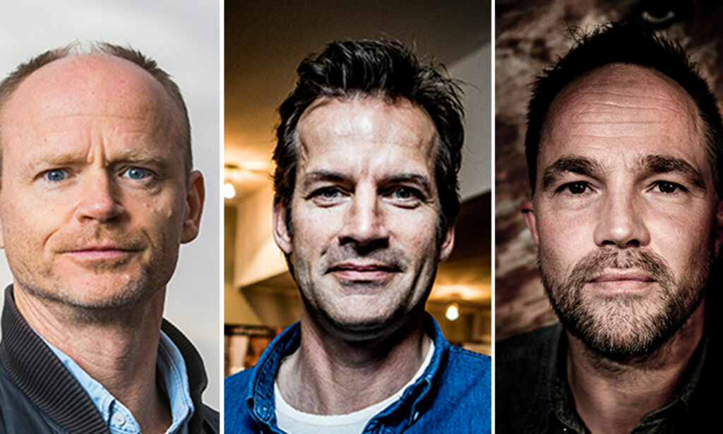 Slik endret livene våre seg etter at vi ble fedre