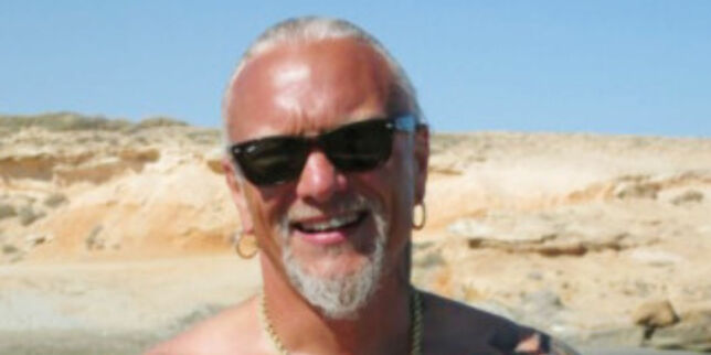 Eks-Bandidos-topp Lars Harnes snakker for første gang: - Jeg skulle skremme Saber