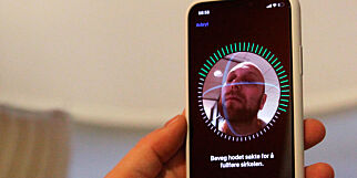 Førsteinntrykk: Dette digger vi med iPhone X