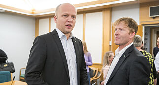 Sp: Uakseptabel oppførsel fra Meyer