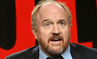 HBO trekker samarbeid med Louis C.K. etter trakasseringsanklager