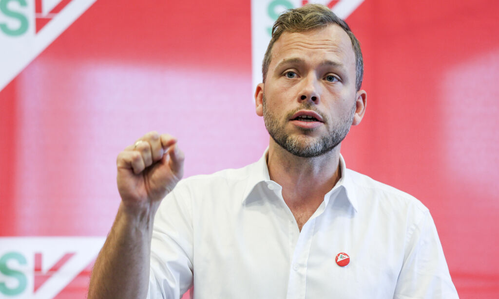 SV gjør nytt framstøt for å stanse returer til Afghanistan