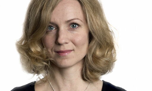 Gullpennen til Dagbladets Inger Merete Hobbelstad
