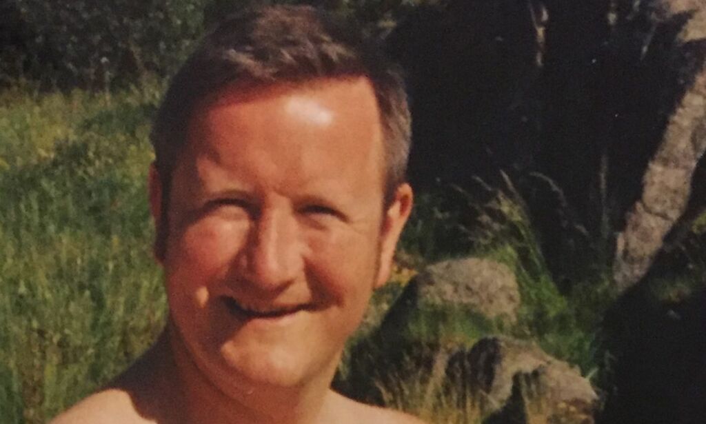 «Farmen»-Geir Magnes ukjente fortid: Gikk ned 25 kilo