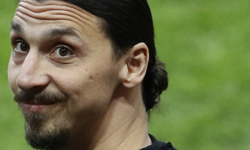 Zlatan bryter stillheten:– Jeg lå i senga i 12 timer uten å kunne røre meg