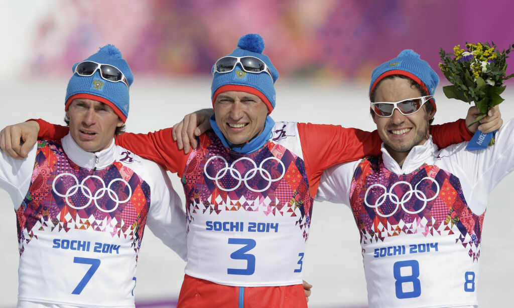 Den endelige avgjørelsen: CAS går mot IOC - Legkov frikjennes
