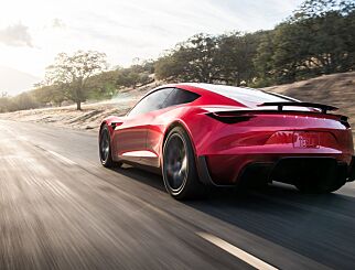 Tesla-avgiften vrakes i budsjettavtalen