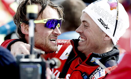 Det er bare Northug som kan nekte å ta telefonen når treneren ringer