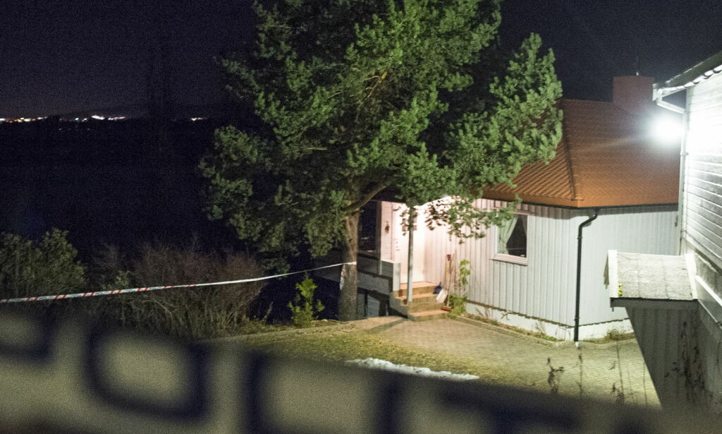 Den drepte kvinnen (84) holdt på med ny bok