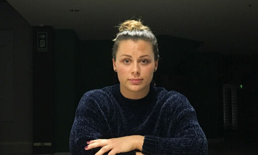 VG: Mørk rasende - hevder private bilder sirkulerte på herrelandslaget