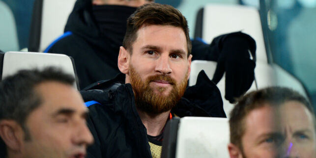 Overraskelsen: Messi benket for målløse Barcelona