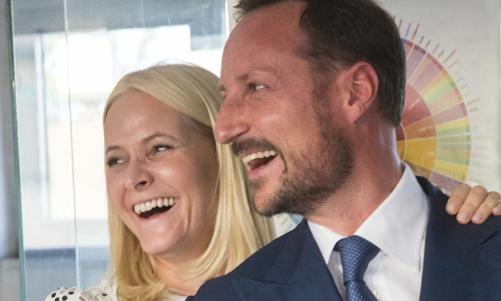 Kronprinsesse Mette-Marit har krystallsyke