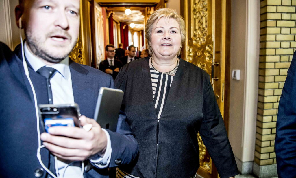 Dette er budsjettkampene Erna og Siv tapte