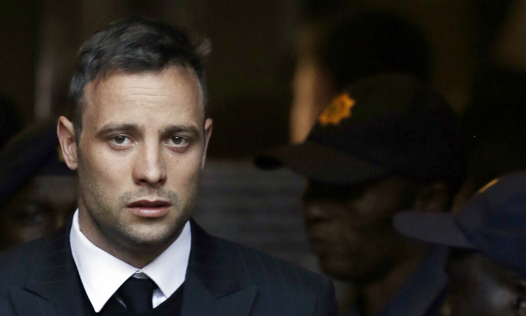 Pistorius' drapsdom økes fra seks til 13 år i fengsel
