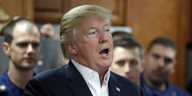 Trump hevder han avslo å bli kåret til Times «årets person»