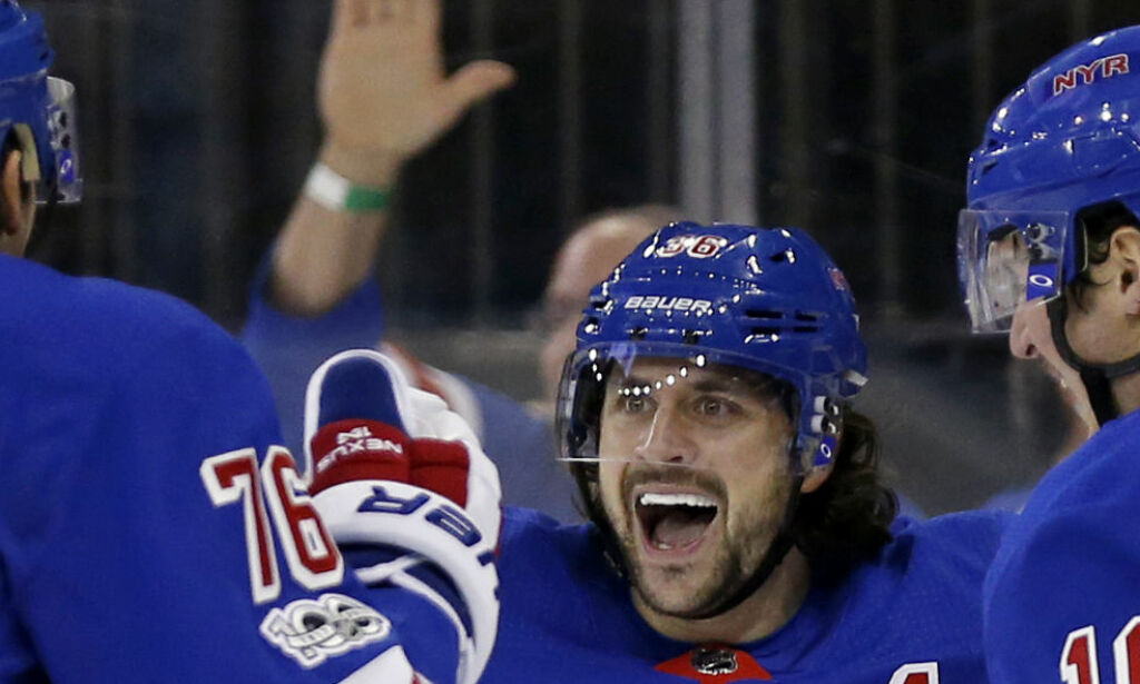 Zuccarello avgjorde på overtid