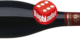 Her får du mye rødvin for pengene!