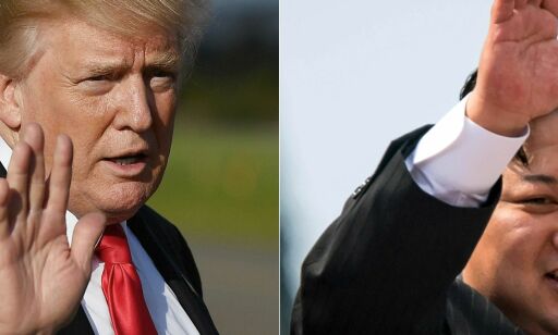 USA etter Kims rekordoppskytning:- Kan true hele verden