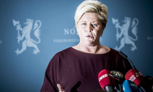 Jensen sier SSB-sjefen ikke er avhengig av hennes tillit