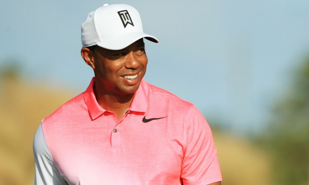 Tiger Woods gjør comeback etter skandalene: - Nå elsker jeg livet