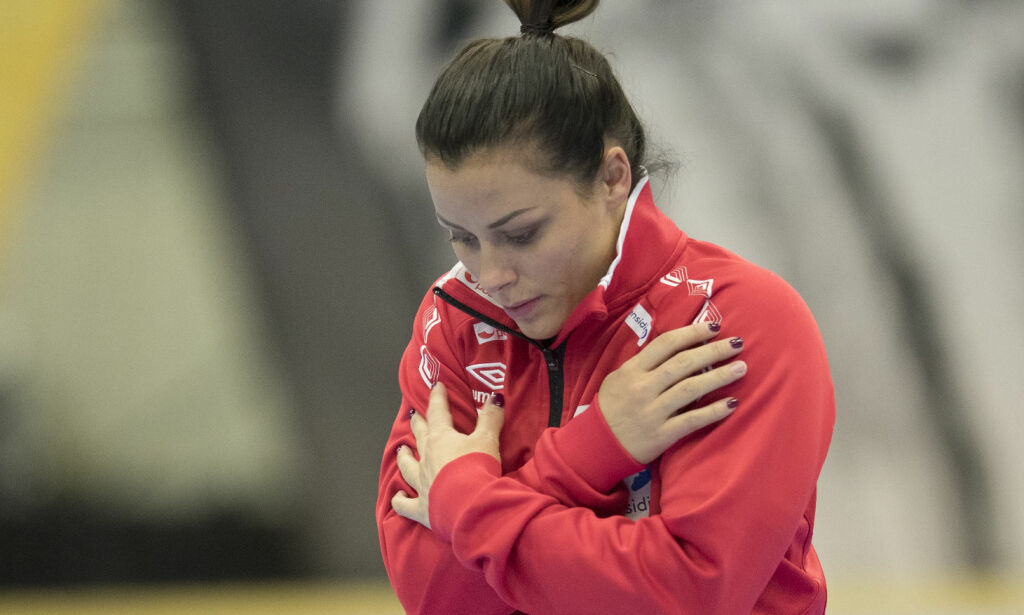Nora Mørk: - De er som en familie for meg