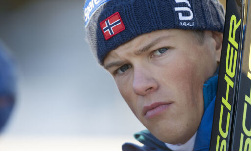 Klæbo dropper Tour de Ski