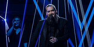 Thomas vant «The Voice»