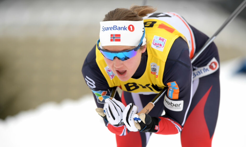 Superdag av de norske langrennsjentene. Østberg best i Davos