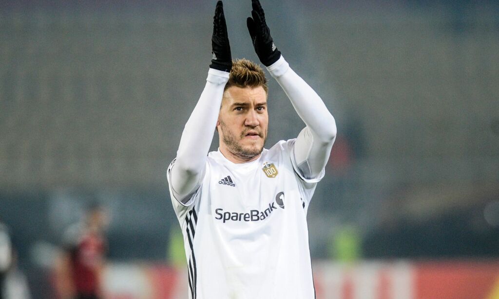 Ingebrigtsen skremmes ikke av Bendtner-interessen