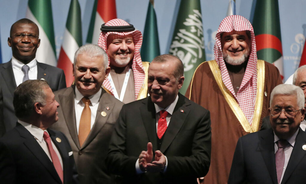 Abbas: Ingen fred uten Jerusalem som palestinsk hovedstad