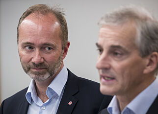 - Uvanlig at en nestleder får en slik kritikk fra partisekretær og partileder. Men det var nødvendig